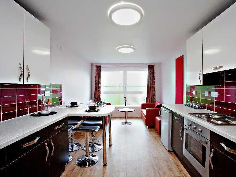 Citylivein Grove Street Edinburgh Exterior photo