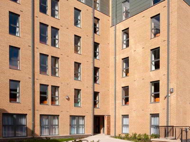 Citylivein Grove Street Edinburgh Exterior photo