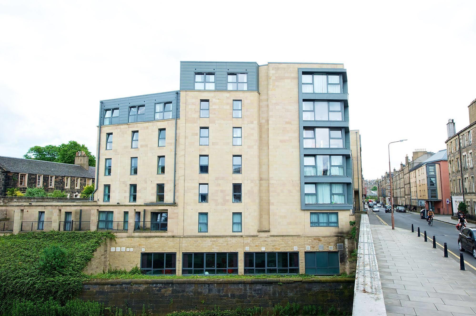 Citylivein Grove Street Edinburgh Exterior photo