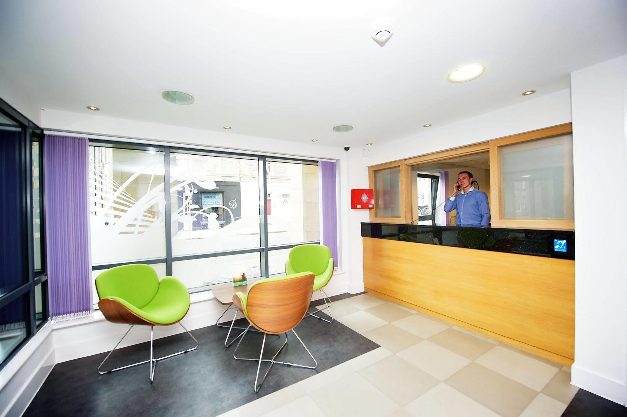 Citylivein Grove Street Edinburgh Exterior photo