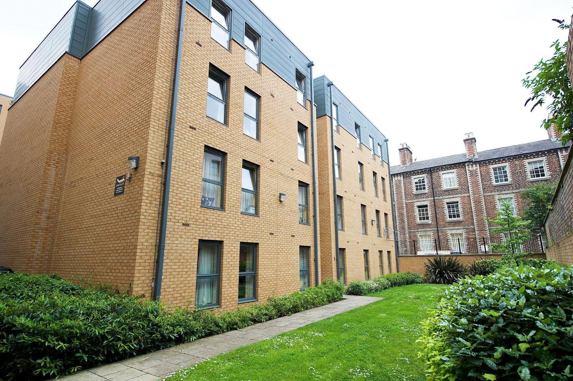 Citylivein Grove Street Edinburgh Exterior photo